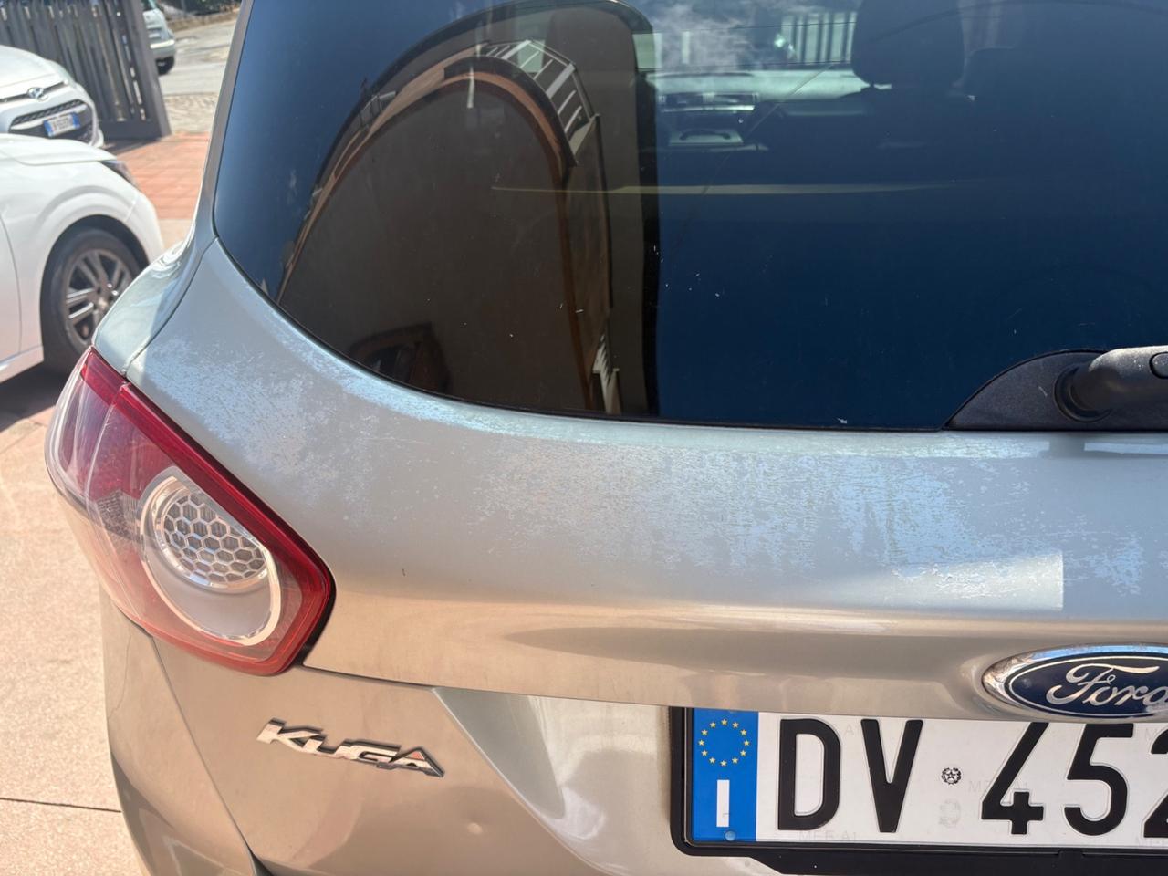 Ford Kuga Bella