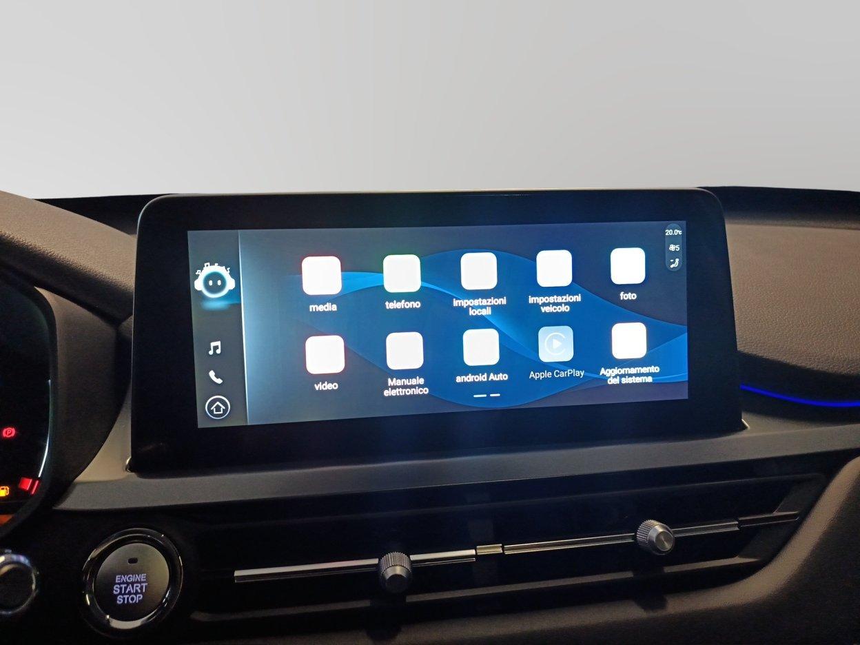 DR dr 5.0 - dr 5.0 s3 1.5 Turbo CVT Bi-Fuel GPL