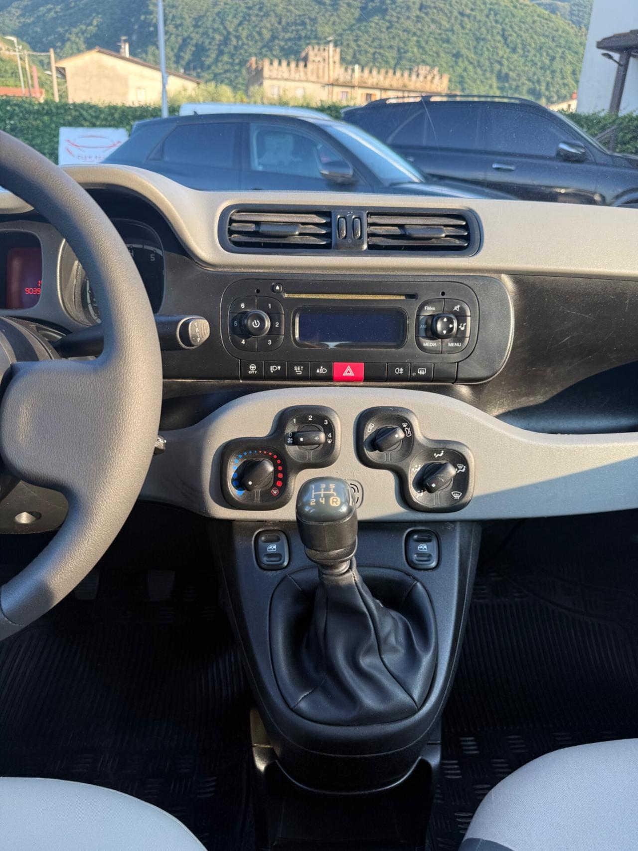 Fiat Panda 1.2 Lounge