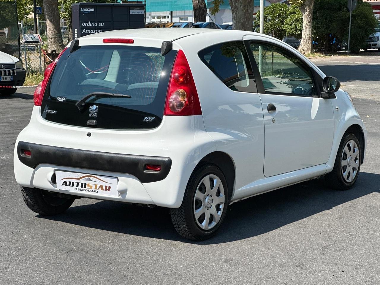 Peugeot 107 1.0 68CV 3p. Access