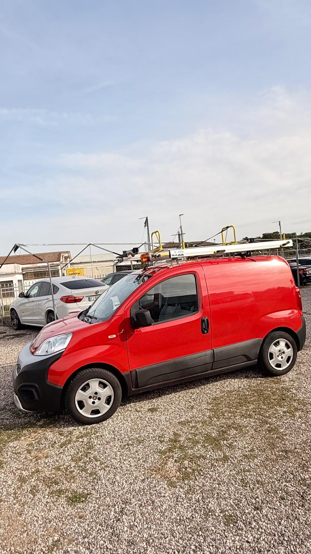 Fiat Fiorino 1.3 MJT 95CV Combinato