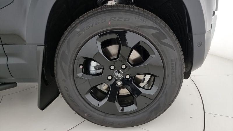 Land Rover Defender 110 3.0D I6 200 CV AWD Auto S