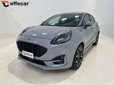 Ford Puma 1.0 EcoBoost Hybrid 125 CV S&S ST-Line X