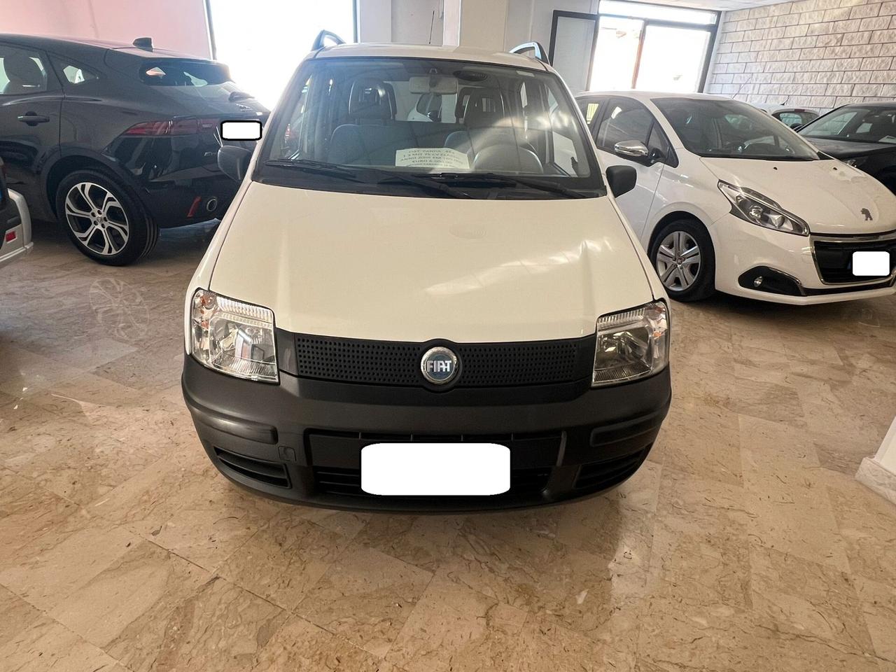 Fiat Panda 1.3 MJT 16V 4x4