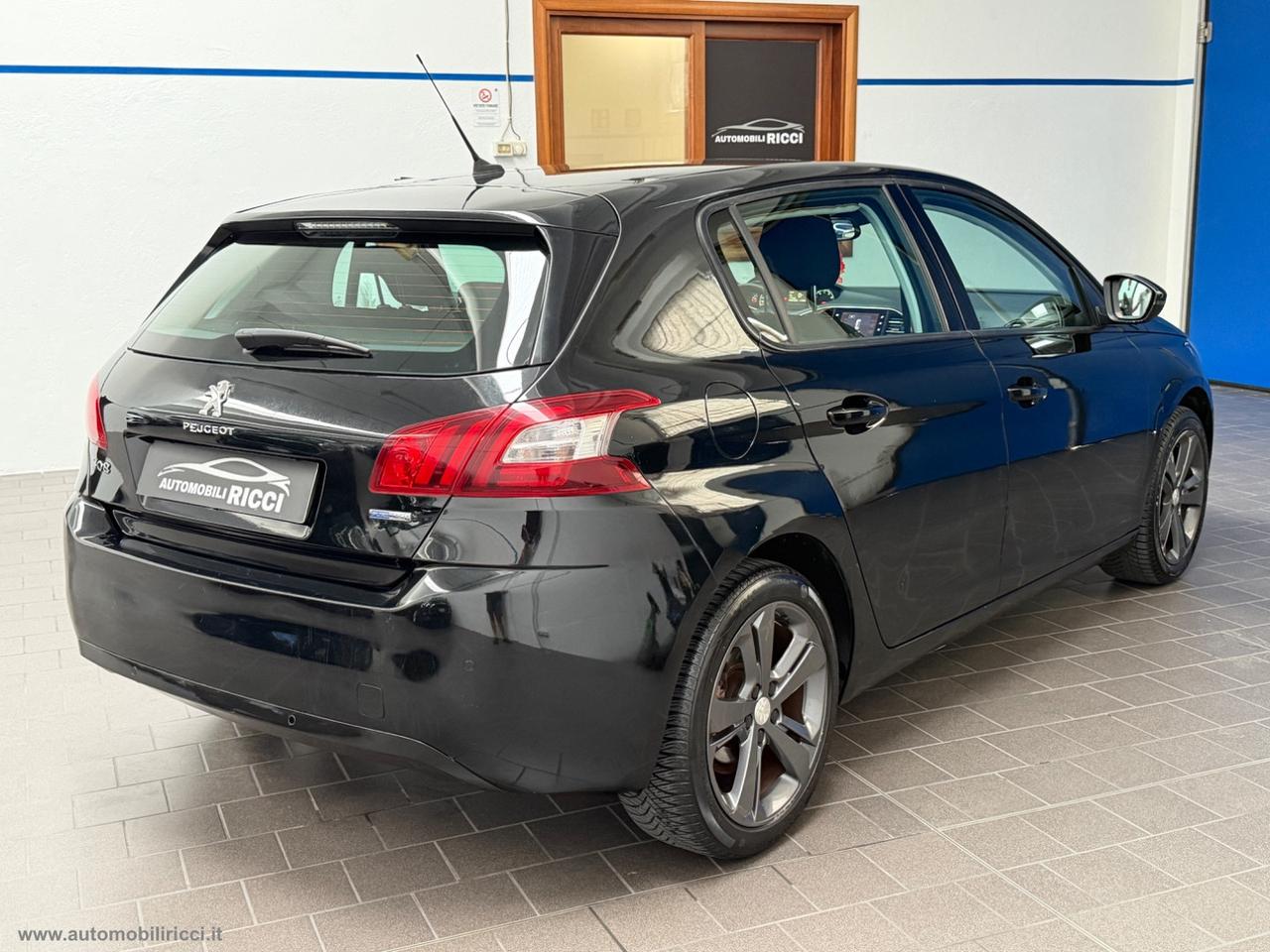 PEUGEOT 308 PureTech Turbo 130 S&S Active