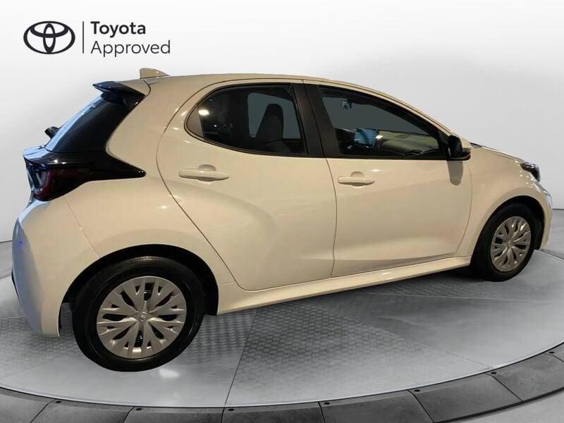 Toyota Yaris 1.0 Active