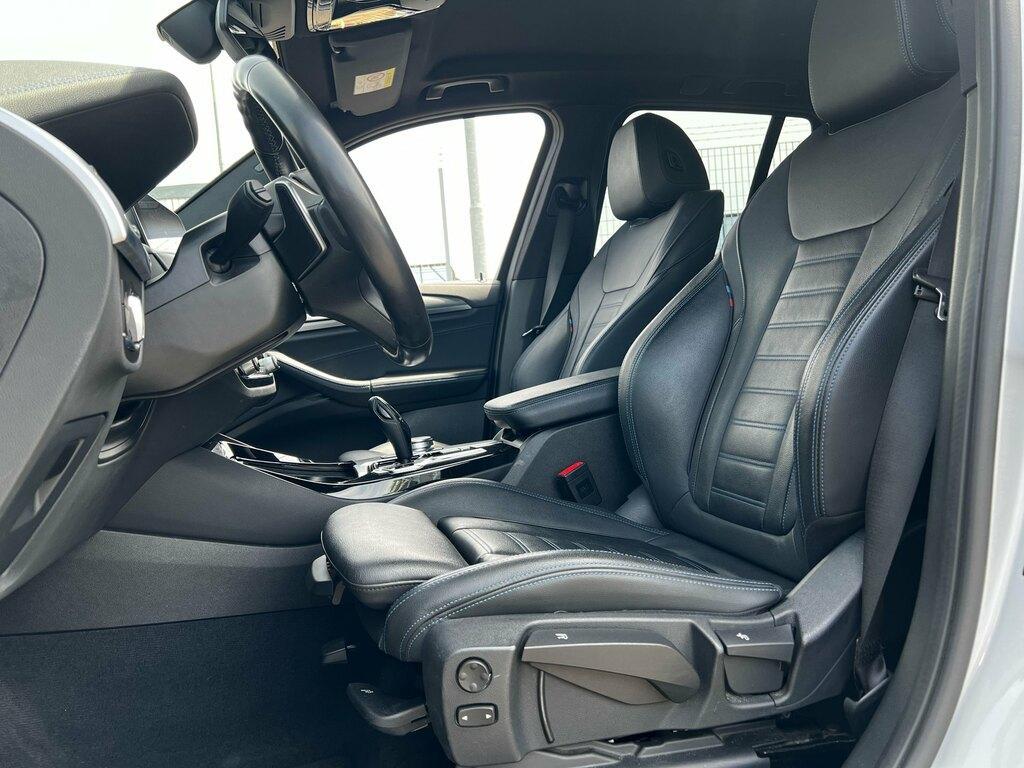 BMW X3 20 d Msport xDrive Steptronic