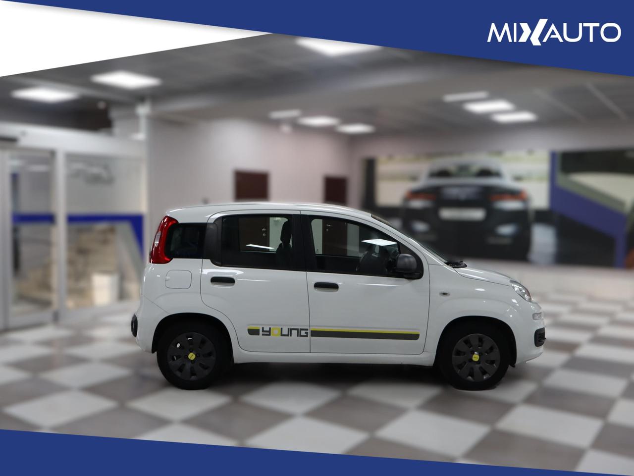 Fiat Panda 1.2 EasyPower Pop GPL 69cv EU6