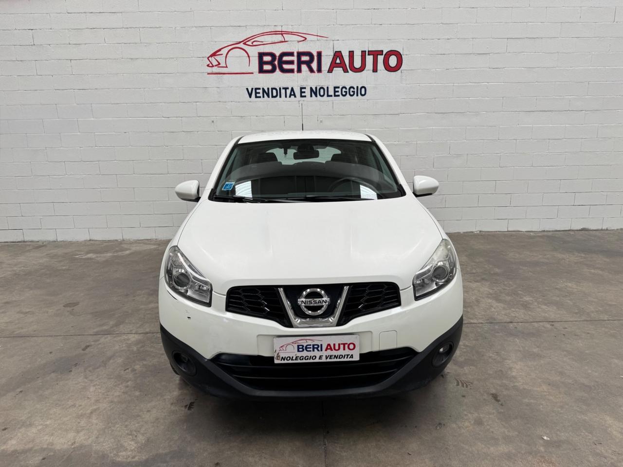 Nissan Qashqai Tekna