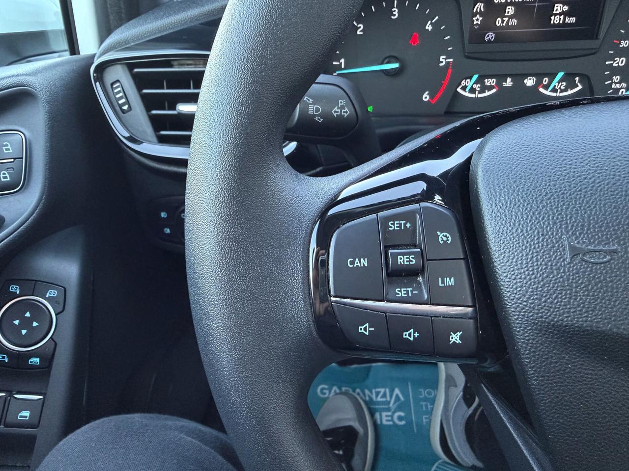 Ford Fiesta 1.5 EcoBlue 86CV Connect