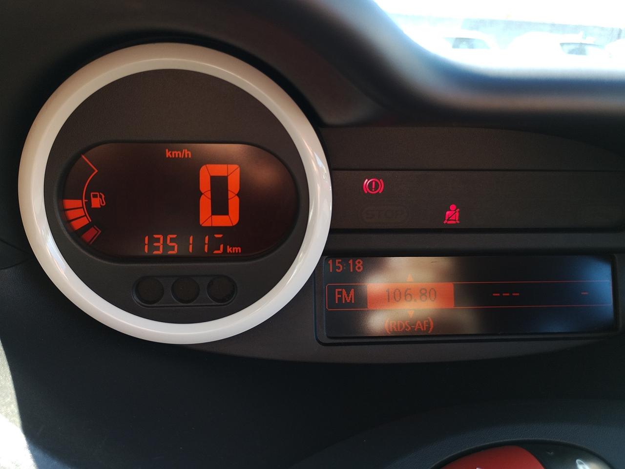 Renault Twingo 1.2 lev Miss Sixty 75cv