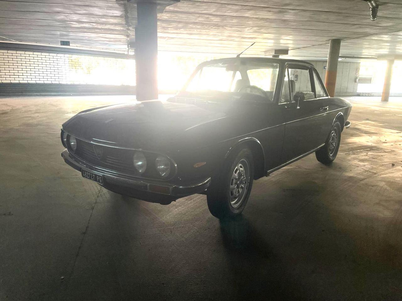 Lancia Fulvia 1.3 ASI