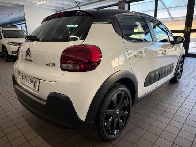 Citroen C3 PureTech 82 S&S Uptown