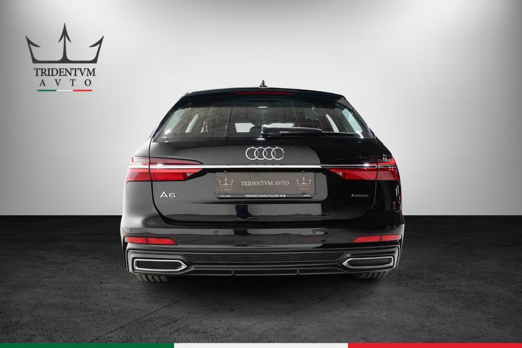 Audi A6 Avant 40 2.0 tdi mhev Business Sport quattro s-tronic