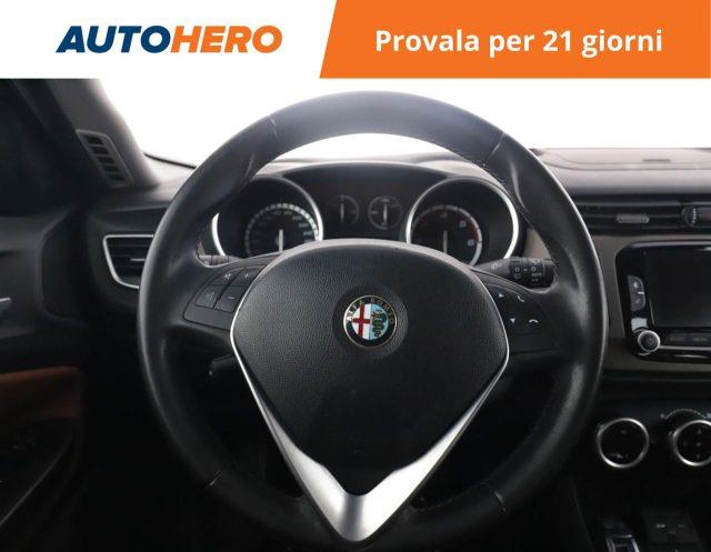 ALFA ROMEO Giulietta 1.6 JTDm-2 120 CV Exclusive