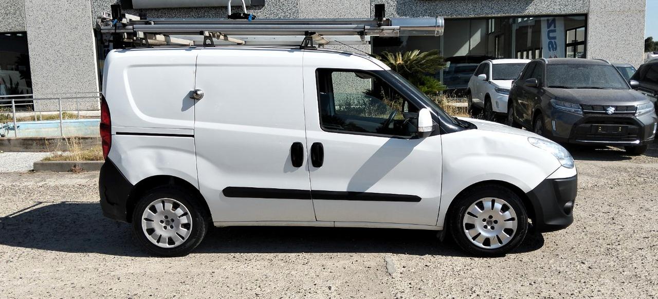 FIAT Doblo cargo 1.6 mjt 16v SX 105cv E5+(E5)
