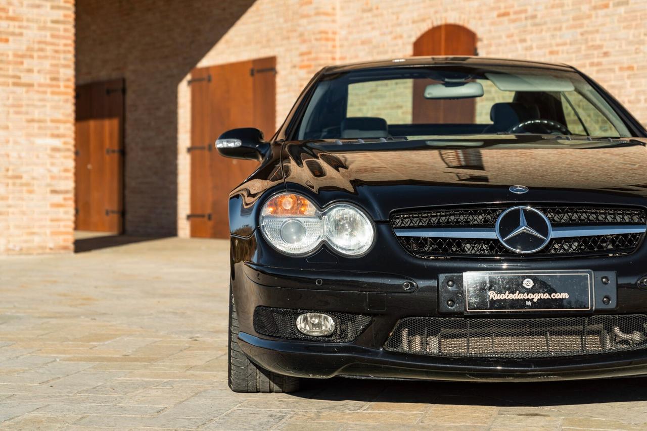 Mercedes-benz SL 55 AMG - MER00268