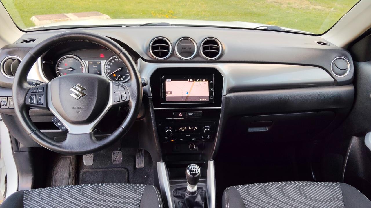 Suzuki Vitara V-cool 4x2 1.6 DDIS 120 CV 2018