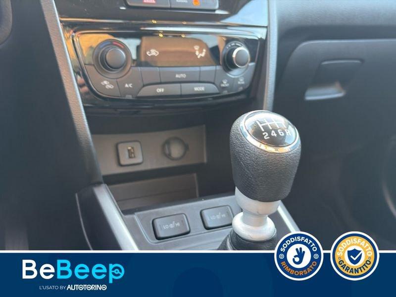 Suzuki Vitara 1.4H EASY TOP 2WD