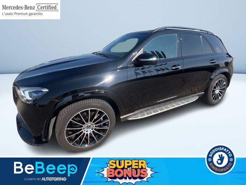 Mercedes-Benz GLE 300 D MHEV PREMIUM 4MATIC AUTO