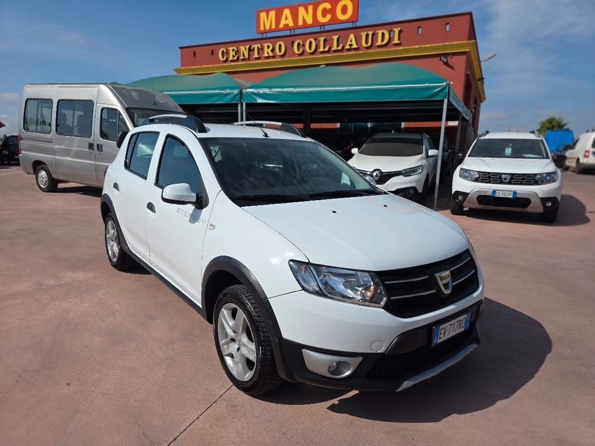 Dacia Sandero Stepway 1.5 dCi 8V 90CV Prestige