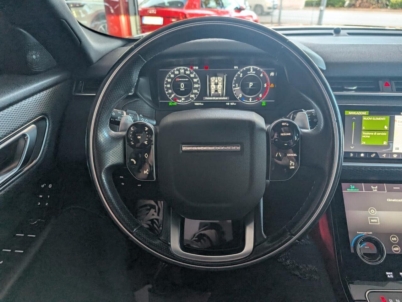 Land Rover Range Velar 2.0D I4 240 CV HSE