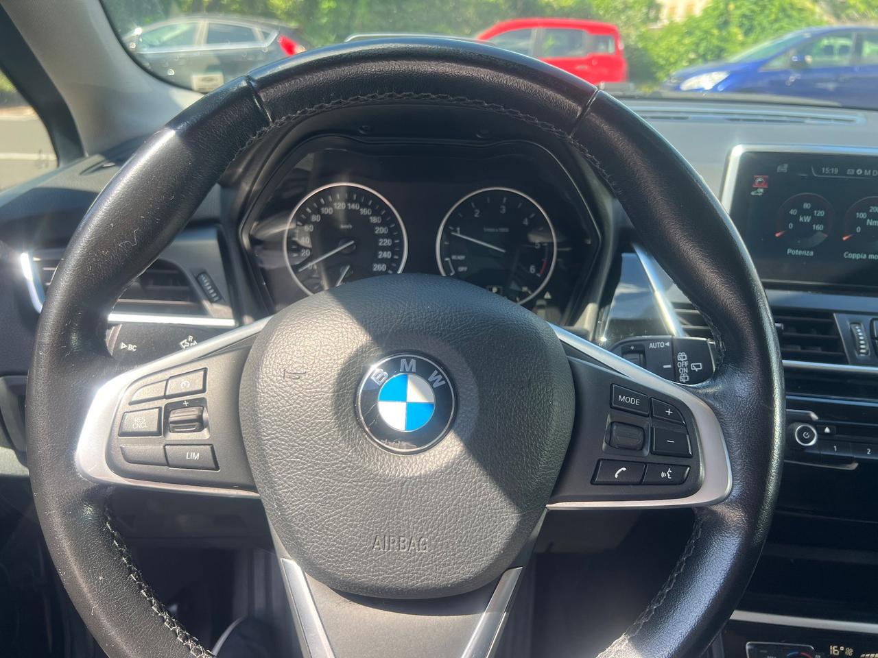 Bmw 218d active tourer Advantage