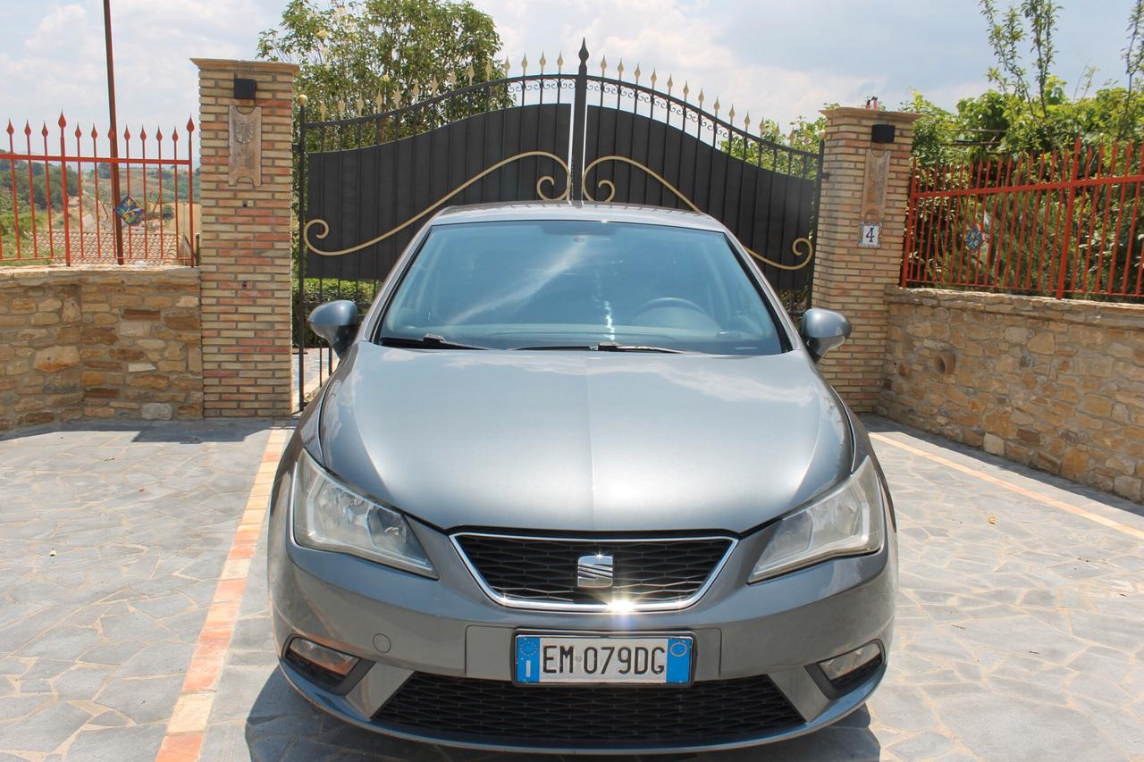 Seat Ibiza 1.6 TDI CR DPF 5 porte Style
