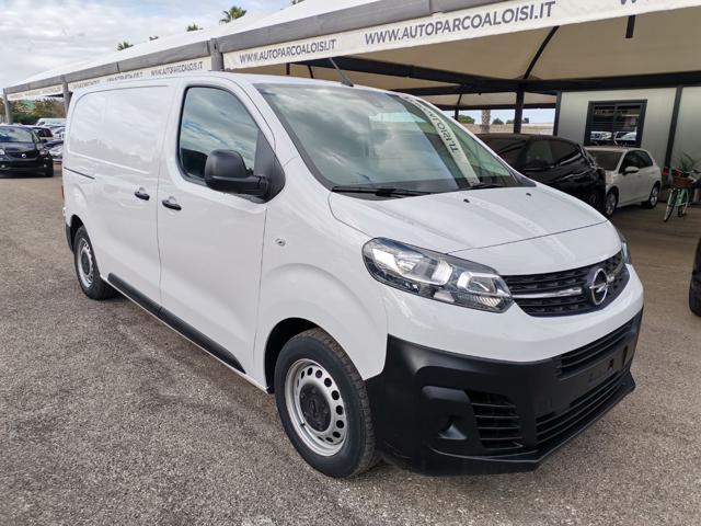 OPEL Vivaro 1.5 Diesel 100CV S&S PL-TN M Furgone Enjoy