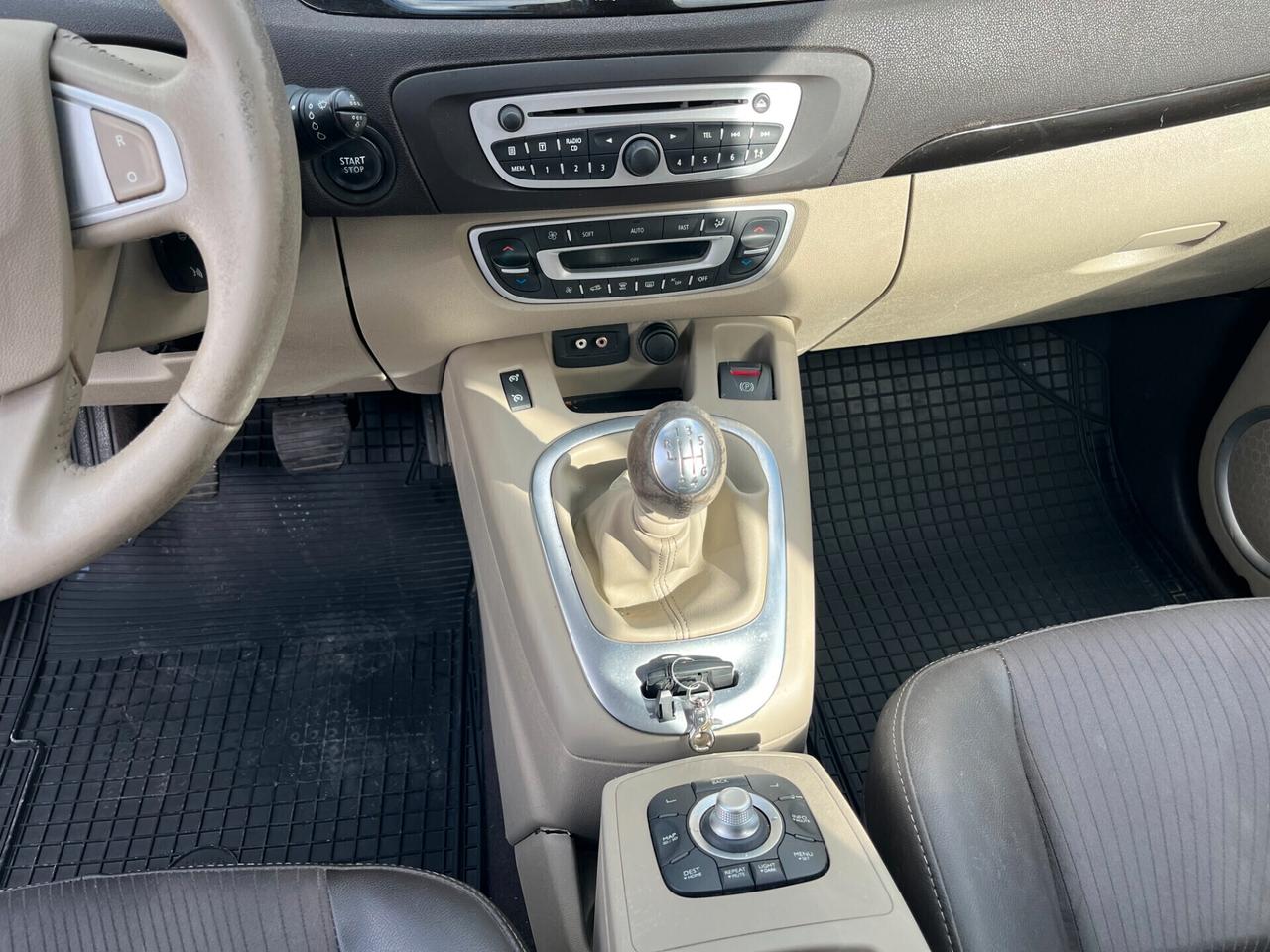 Renault Scenic X-MOD 1600 DCI 130 CV KM CERTIFICATI 2011