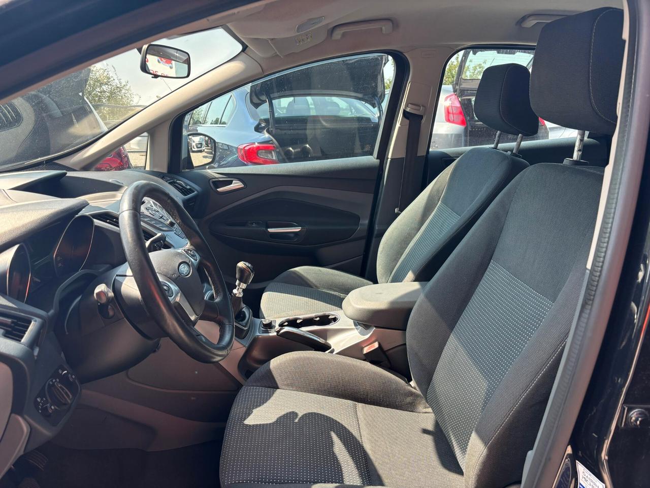 Ford C-Max 1.6 Diesel