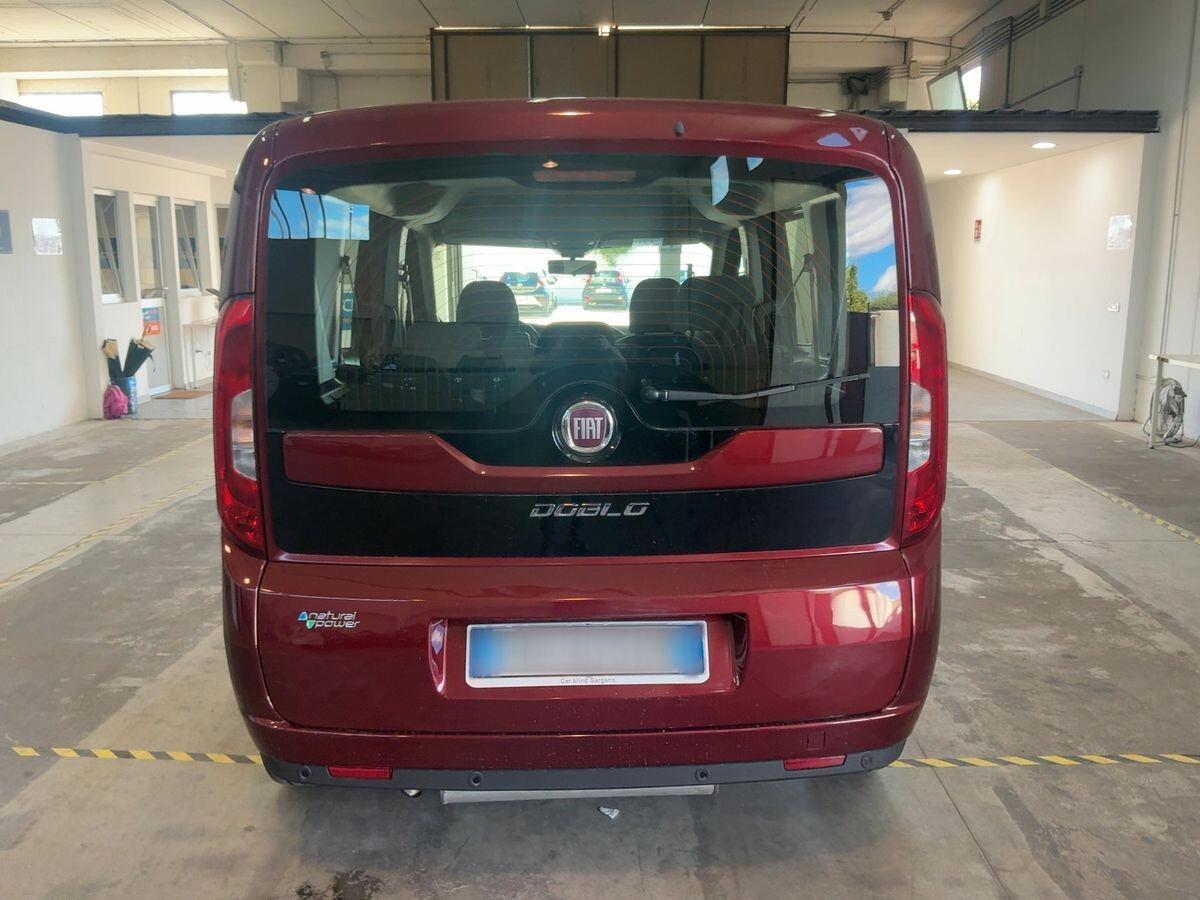 Fiat Doblo Doblò 1.4 T-Jet 16V Natural Power Lounge