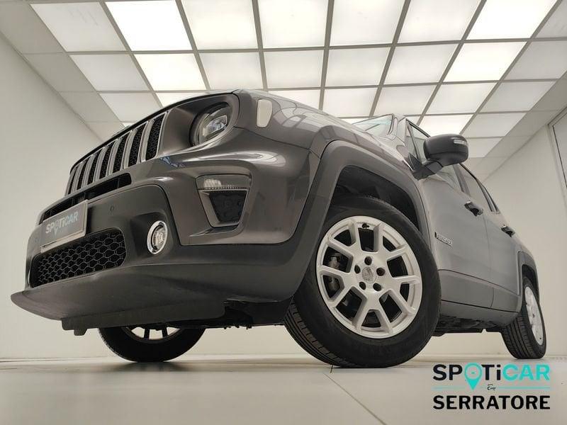 Jeep Renegade 2019 1.0 t3 Limited 2wd