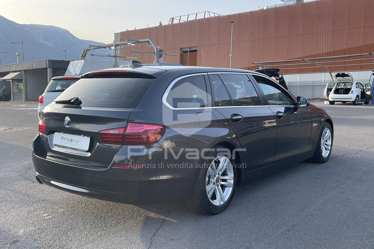BMW 520d Touring Business aut.