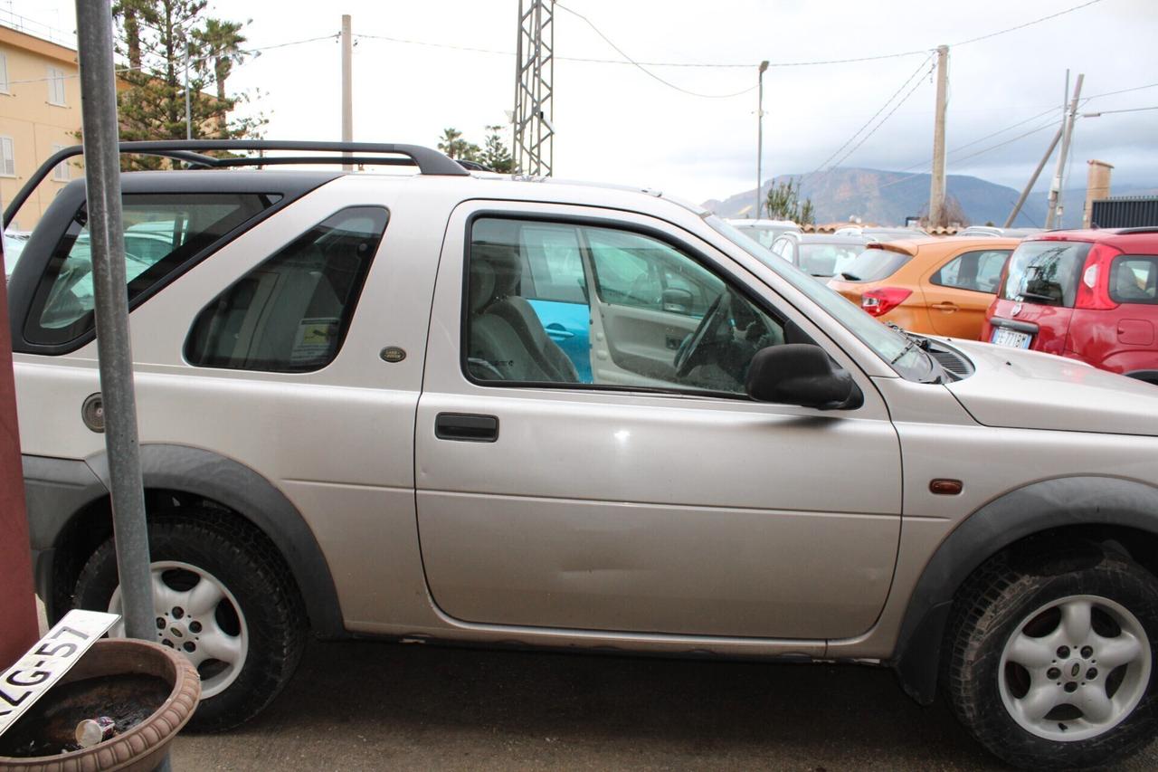 Land Rover Freelander 2.0 Td4 16V cat 3p. Softback
