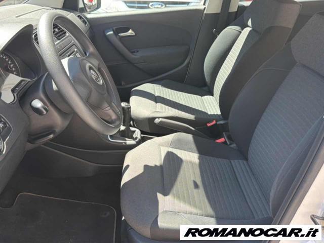 VOLKSWAGEN Polo 1.6 TDI 90CV DPF 5 porte Comfortline