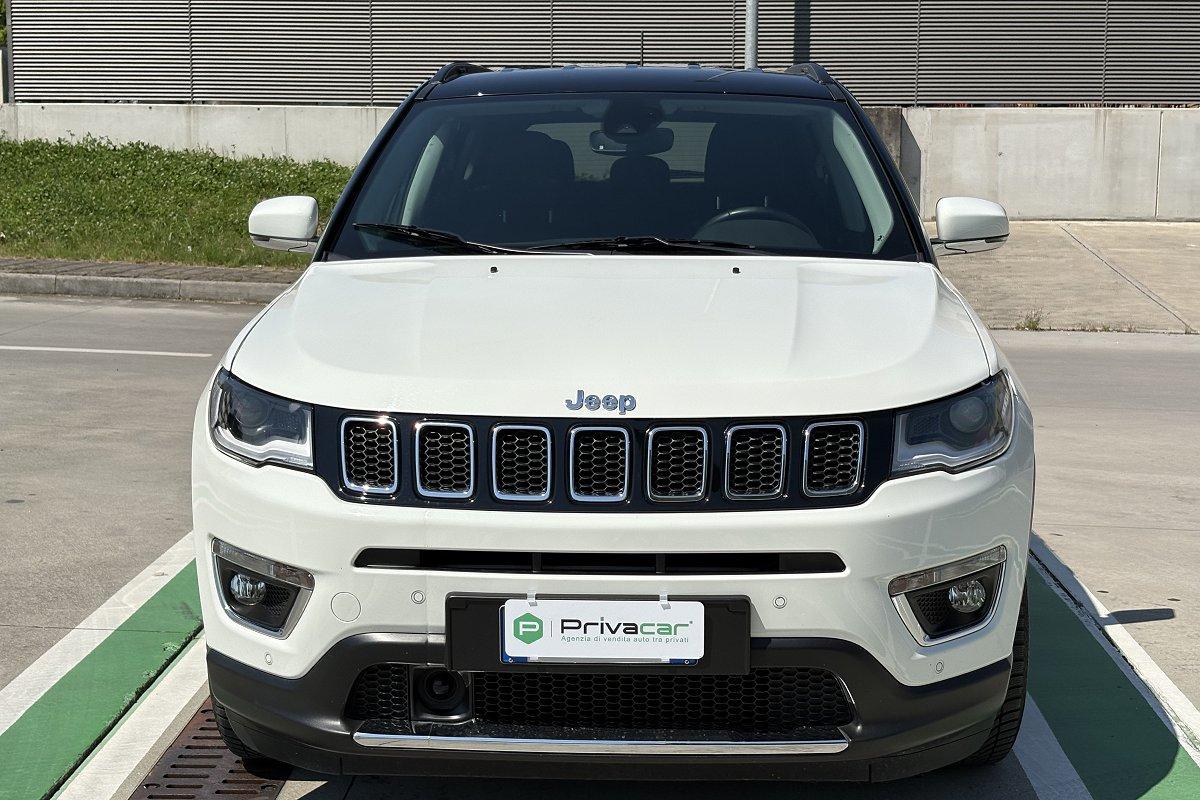 JEEP Compass 1.3 Turbo T4 150 CV aut. 2WD Limited