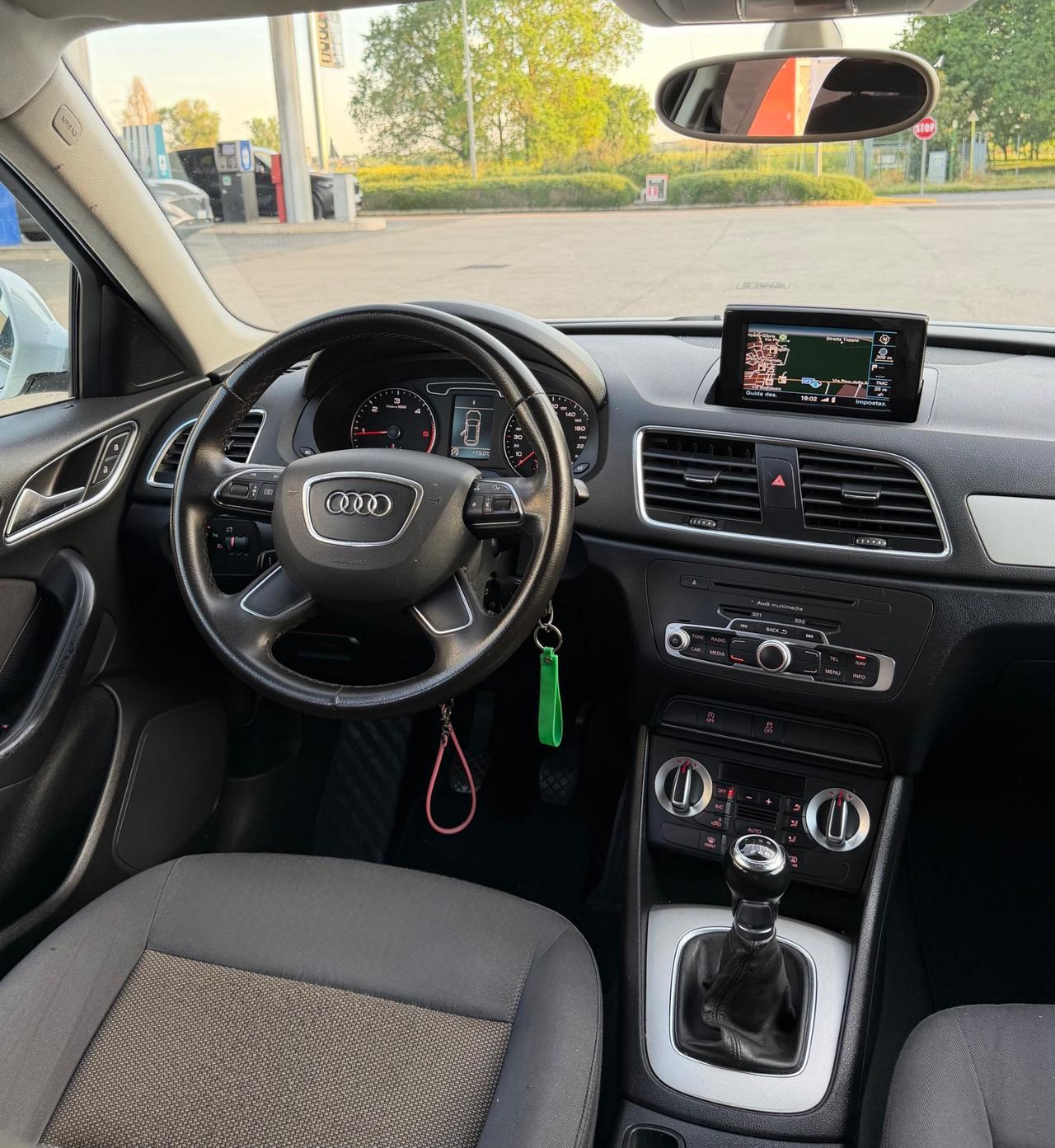 Audi Q3 2.0 TDI