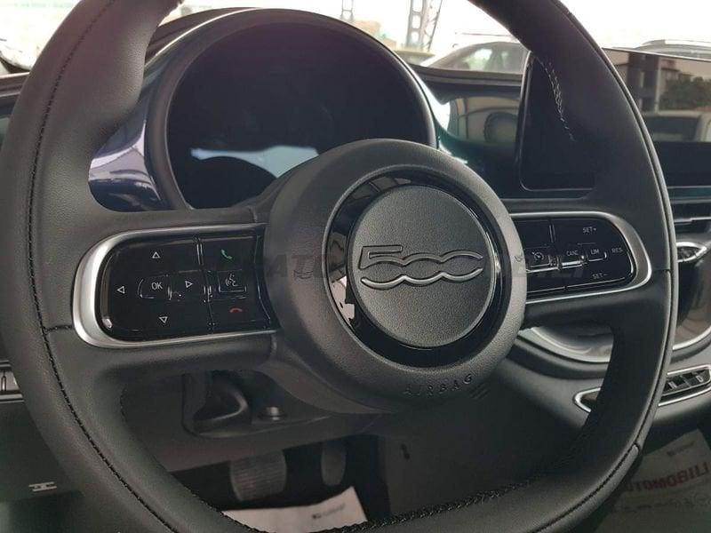 FIAT 500e 500e 42 kWh