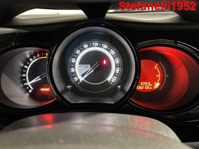 CITROEN C3 II 2009 - 1.6 bluehdi Exclusive 75cv