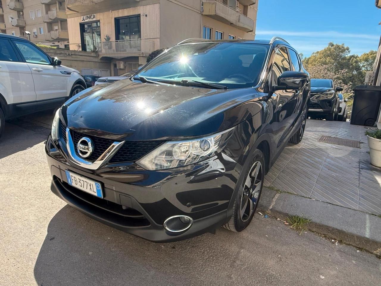 Nissan Qashqai 1.5 dCi Tekna