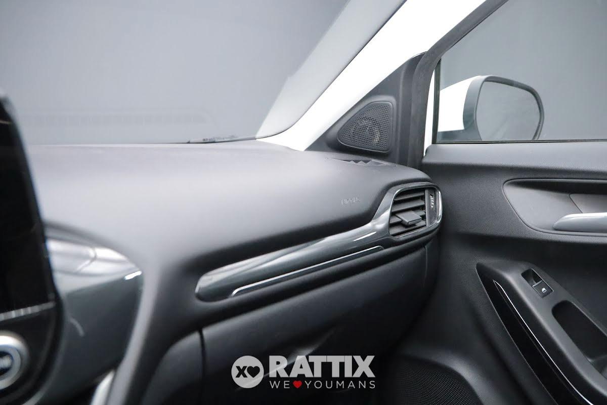 Ford Puma 1.0 Ecoboost Hybrid 125CV Titanium