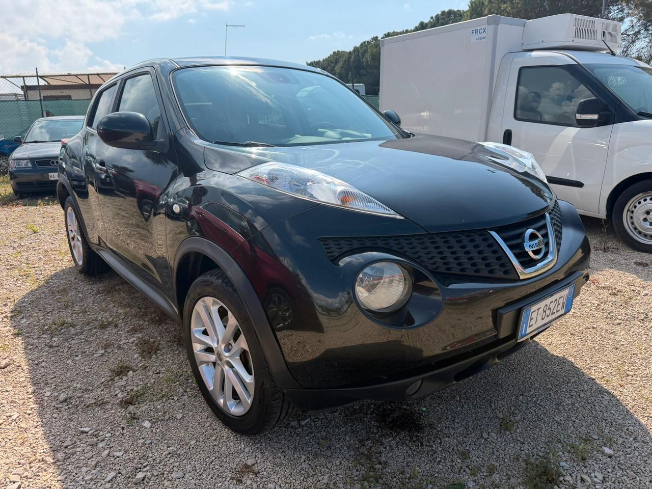 Nissan Juke 1.5 dCi - 2012