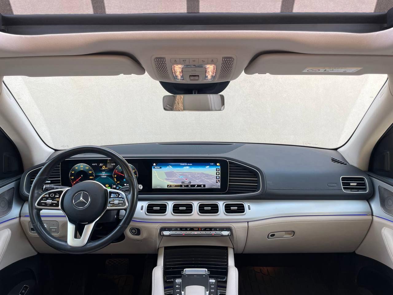 Mercedes-Benz GLE - V167 2019 - GLE 350 de phev (e eq-power) Premium Plus 4matic auto