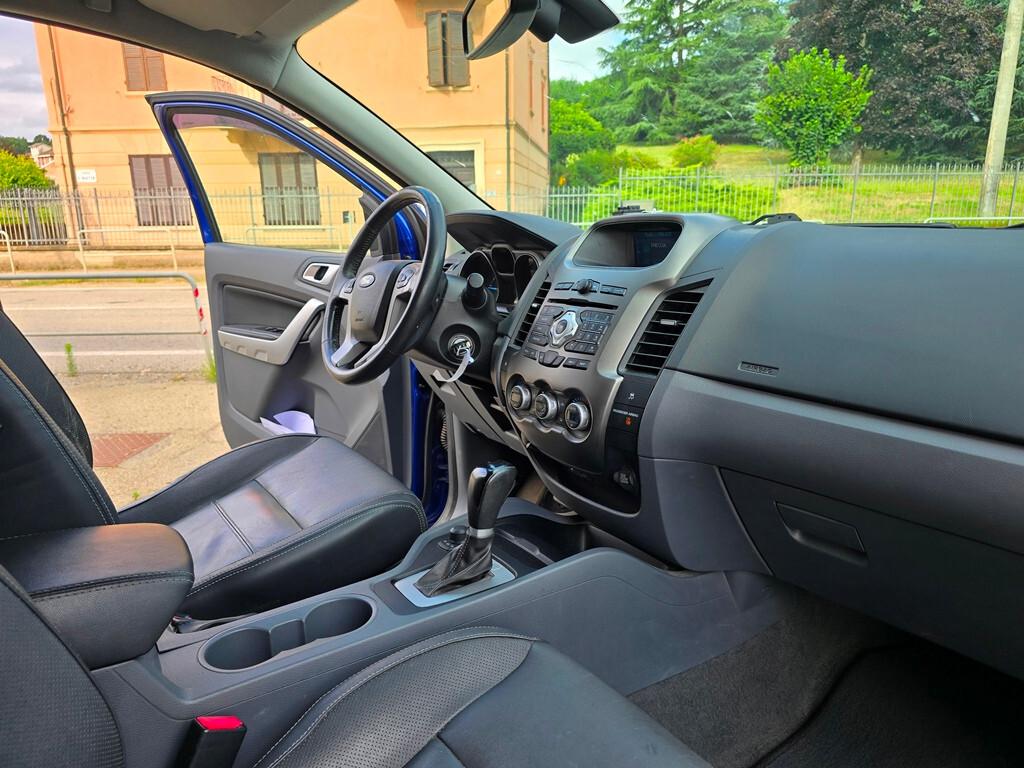 Ford Ranger 2.2 TDCi 150CV LIMITED DA VETRINA