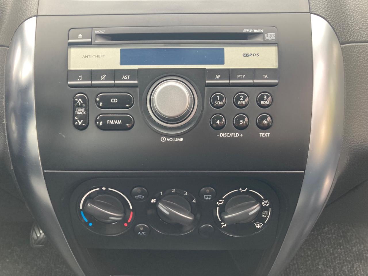 FIAT SEDICI 2.0 MULTIJET (PROPRIETARIO UNICO)