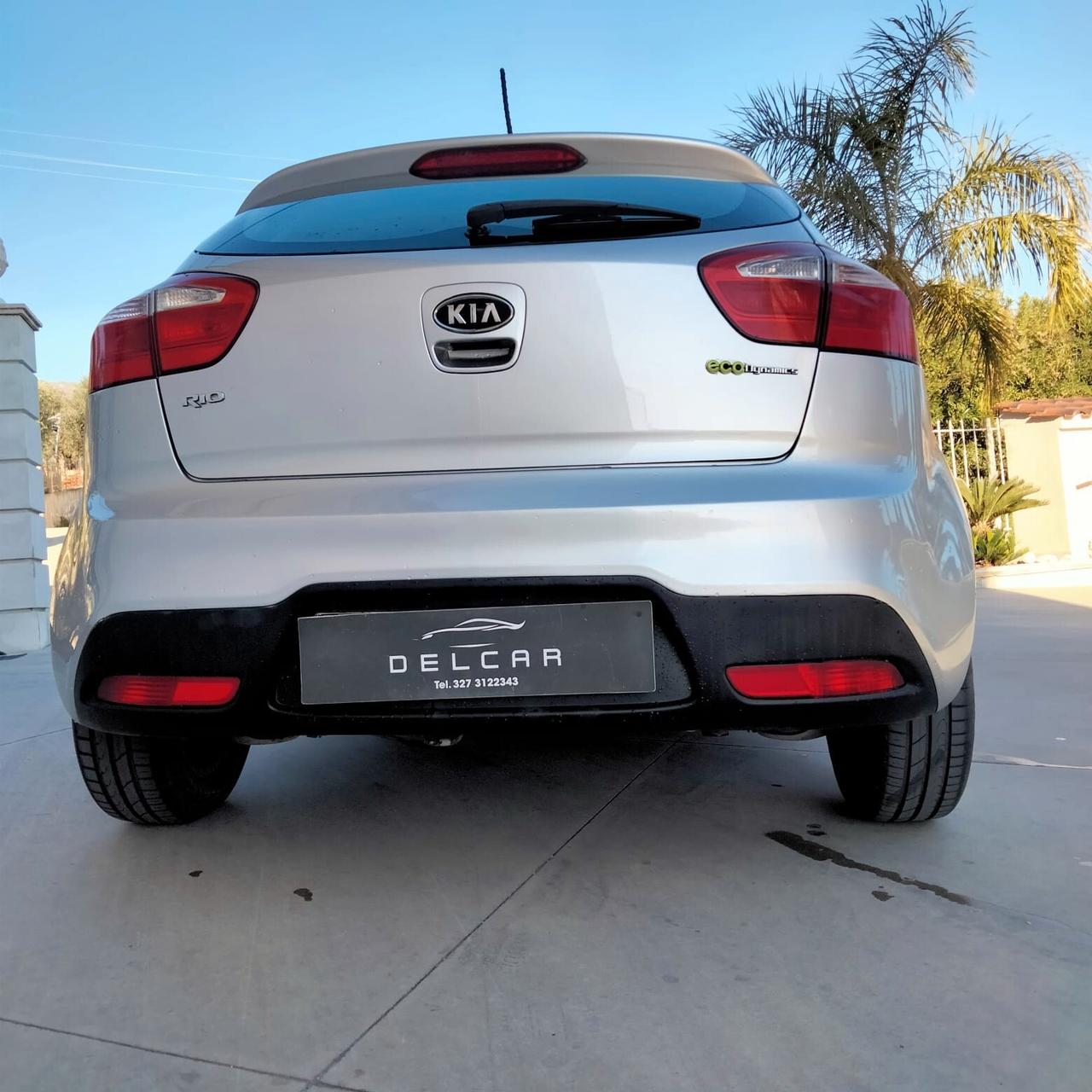Kia Rio 1.1 CRDi WGT 5p. LX
