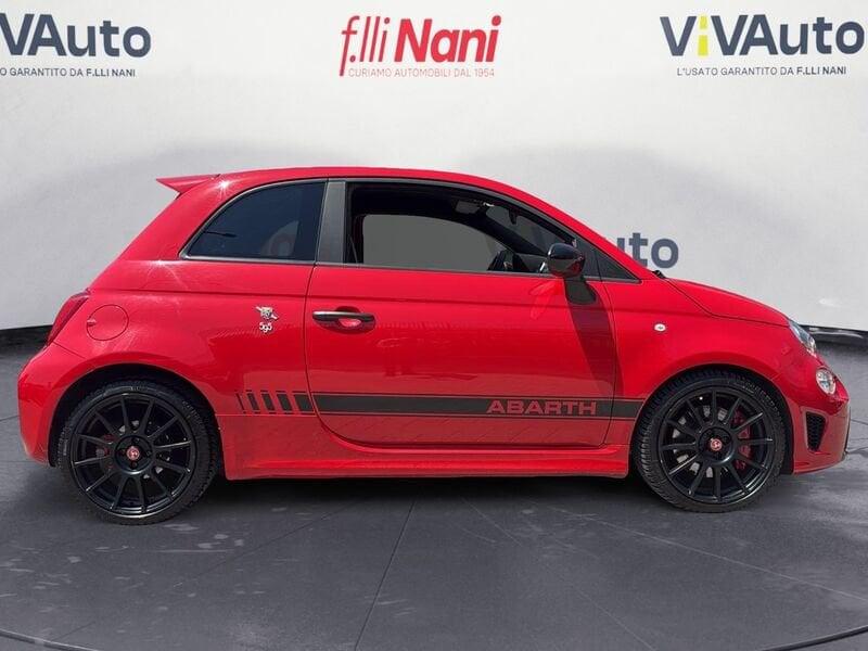 Abarth 595 595C 1.4 t-jet Competizione 180cv