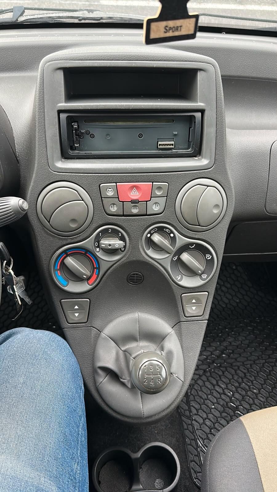 Fiat Panda 1.2 Alessi