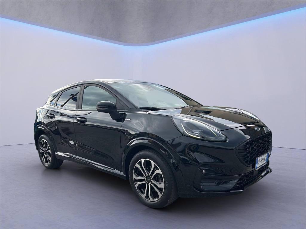 FORD Puma 1.0 ecoboost h ST-line Design s&s 125cv del 2022